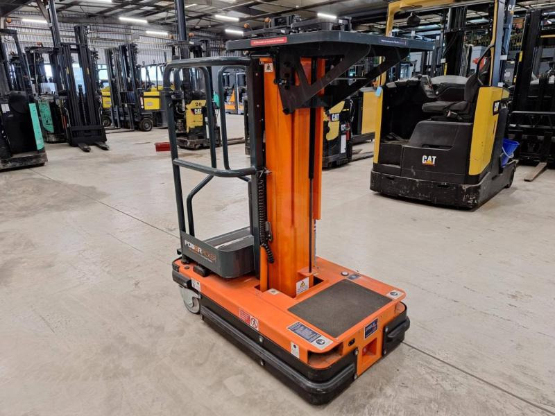 JLG POWER PICKER - Máy nâng người thẳng đứng: hình 4 JLG POWER PICKER - Máy nâng người thẳng đứng: hình 4
