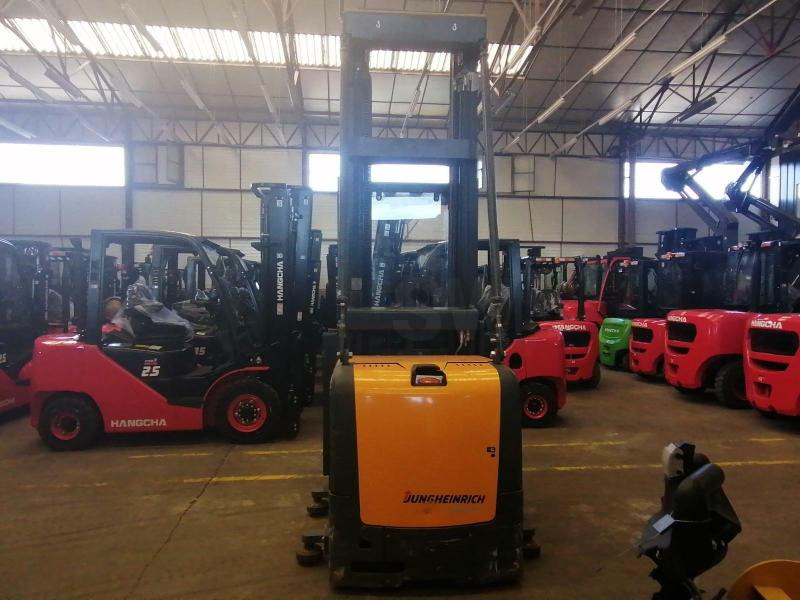 Jungheinrich EKS312 - Máy lấy hàng: hình 4 Jungheinrich EKS312 - Máy lấy hàng: hình 4
