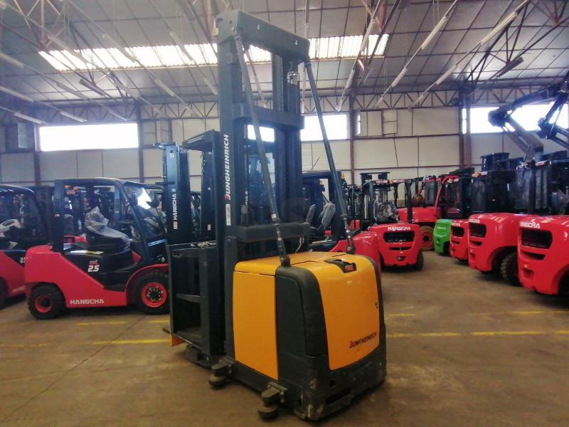 Jungheinrich EKS312 - Máy lấy hàng: hình 5 Jungheinrich EKS312 - Máy lấy hàng: hình 5