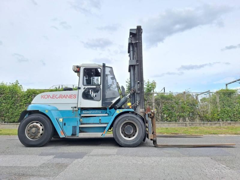 Cho thuê Konecranes SMV12-600B Konecranes SMV12-600B: hình 6