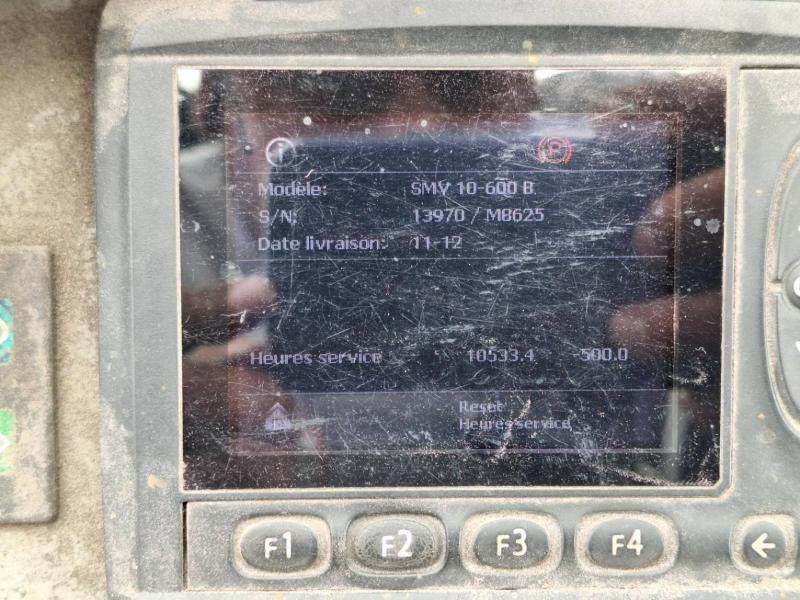 Cho thuê Konecranes SMV12-600B Konecranes SMV12-600B: hình 20