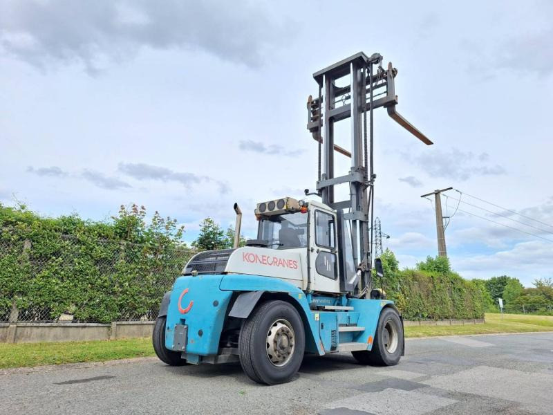 Cho thuê Konecranes SMV12-600B Konecranes SMV12-600B: hình 12