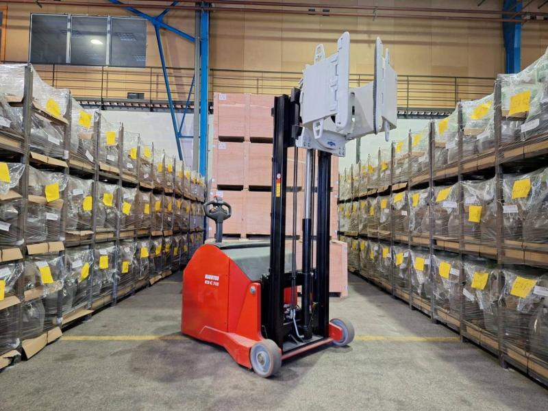 Máy xếp chồng Manitou ES-C 713 SVC 17.V.315: hình 12