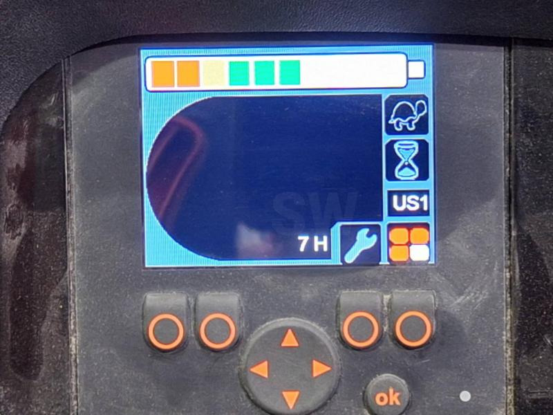 Máy xếp chồng Manitou ES-C 713 SVC 17.V.315: hình 16