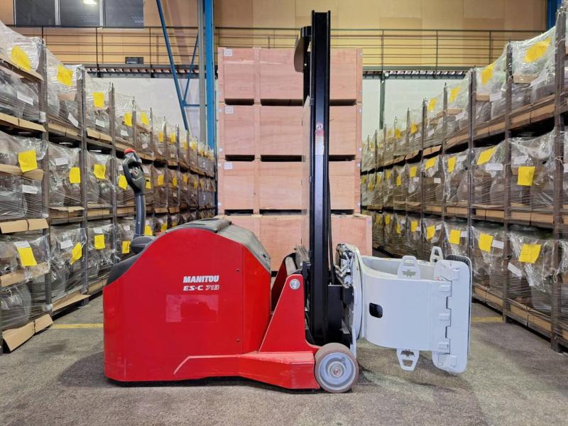 Manitou ES-C 713 SVC 17.V.315 - Máy xếp chồng: hình 3 Manitou ES-C 713 SVC 17.V.315 - Máy xếp chồng: hình 3