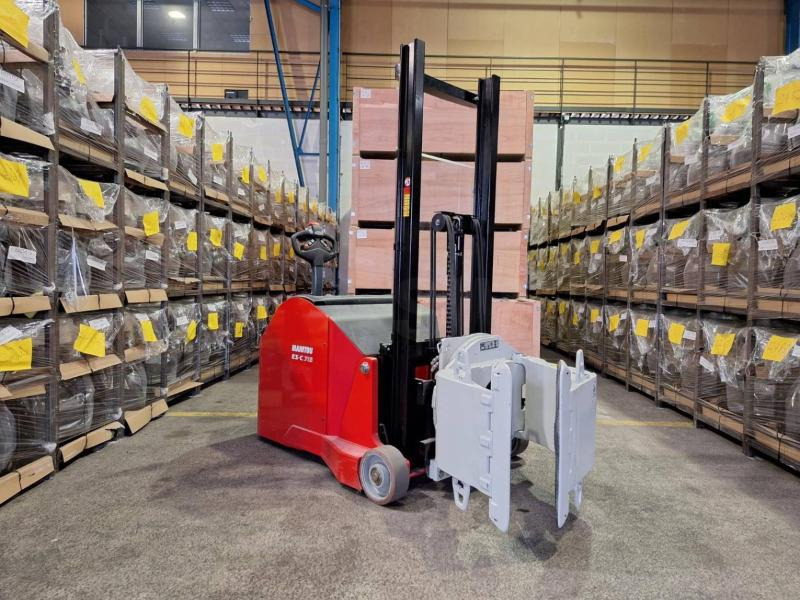 Manitou ES-C 713 SVC 17.V.315 - Máy xếp chồng: hình 1 Manitou ES-C 713 SVC 17.V.315 - Máy xếp chồng: hình 1