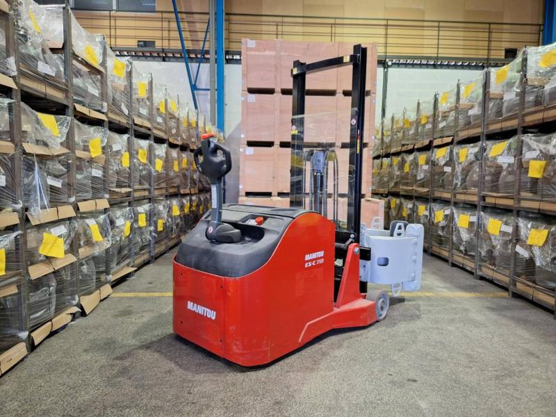 Manitou ES-C 713 SVC 17.V.315 - Máy xếp chồng: hình 4 Manitou ES-C 713 SVC 17.V.315 - Máy xếp chồng: hình 4