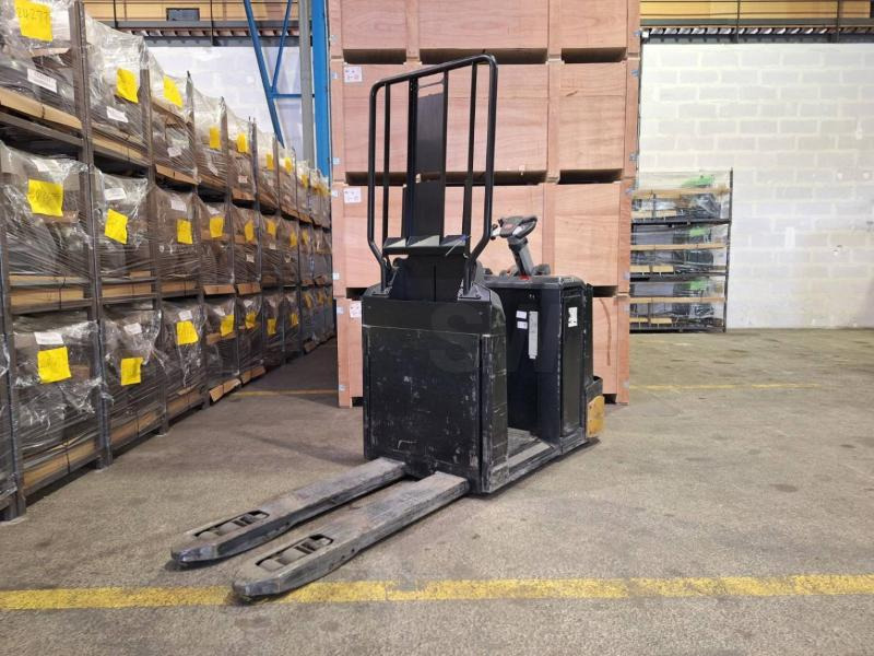 Mitsubishi OPB20N2 - Máy lấy hàng: hình 4 Mitsubishi OPB20N2 - Máy lấy hàng: hình 4