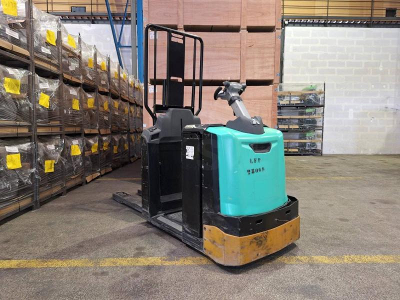 Mitsubishi OPB20N2 - Máy lấy hàng: hình 3 Mitsubishi OPB20N2 - Máy lấy hàng: hình 3