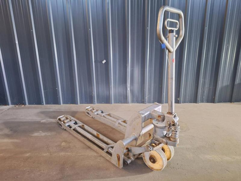 Ulma MPT15 - Xe tải nâng pallet: hình 4 Ulma MPT15 - Xe tải nâng pallet: hình 4
