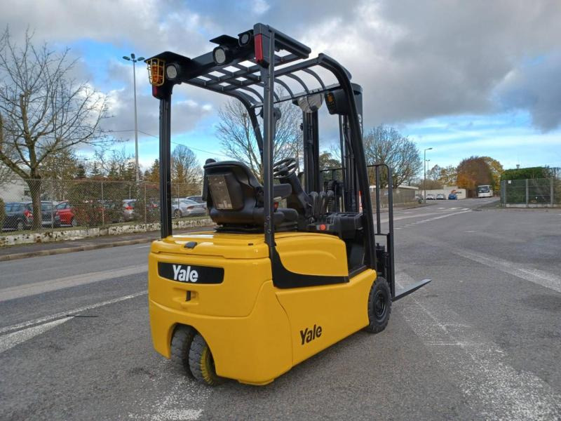 Yale ERP16VTMWB - Xe nâng điện: hình 4 Yale ERP16VTMWB - Xe nâng điện: hình 4
