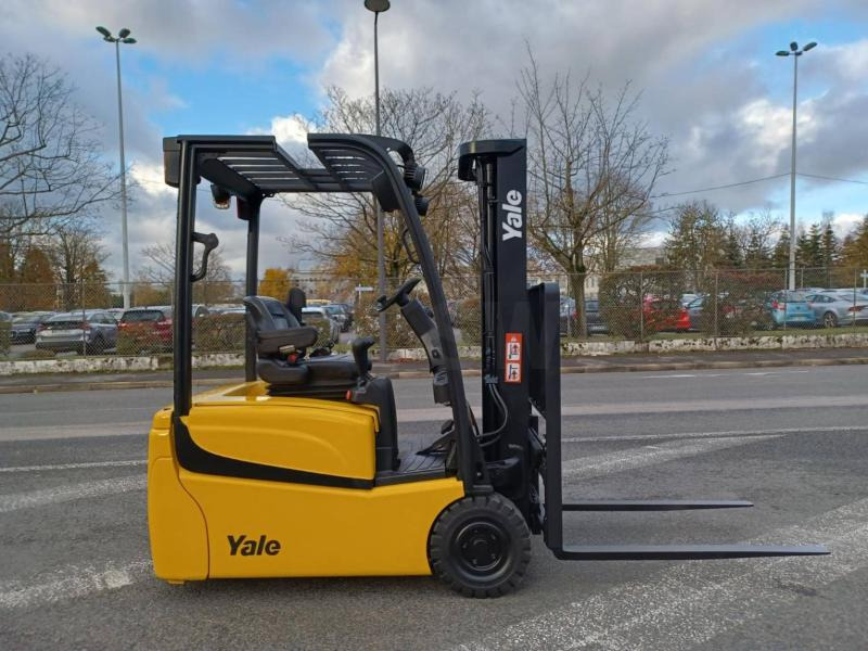Yale ERP16VTMWB - Xe nâng điện: hình 3 Yale ERP16VTMWB - Xe nâng điện: hình 3