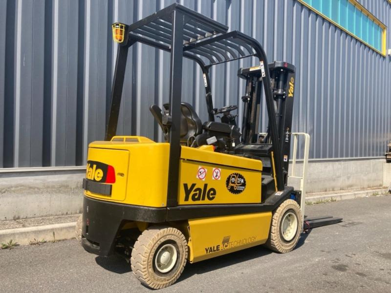 Yale ERP30 ALF - Xe nâng điện: hình 3 Yale ERP30 ALF - Xe nâng điện: hình 3