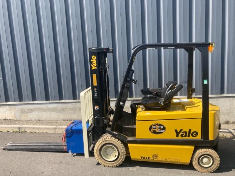 Yale ERP30 ALF - Xe nâng điện: hình 2 Yale ERP30 ALF - Xe nâng điện: hình 2