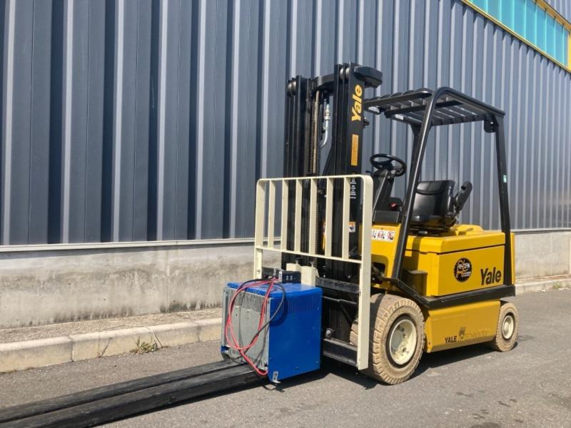 Yale ERP30 ALF - Xe nâng điện: hình 1 Yale ERP30 ALF - Xe nâng điện: hình 1
