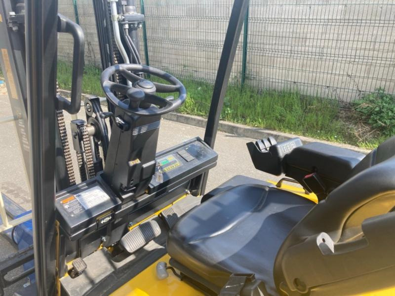 Yale ERP30 ALF - Xe nâng điện: hình 4 Yale ERP30 ALF - Xe nâng điện: hình 4