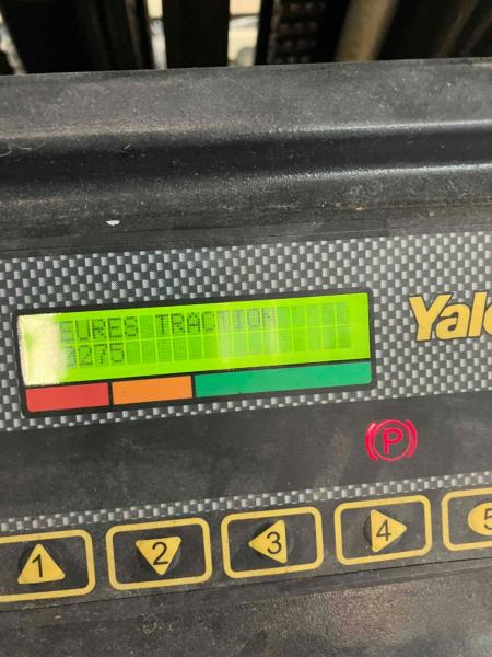 Yale ERP30 ALF - Xe nâng điện: hình 5 Yale ERP30 ALF - Xe nâng điện: hình 5