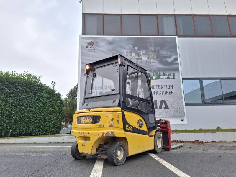 Yale ERP35 VL - Xe nâng điện: hình 5 Yale ERP35 VL - Xe nâng điện: hình 5