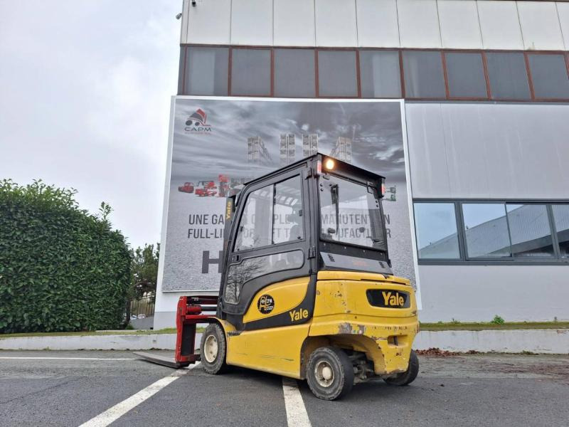 Yale ERP35 VL - Xe nâng điện: hình 4 Yale ERP35 VL - Xe nâng điện: hình 4