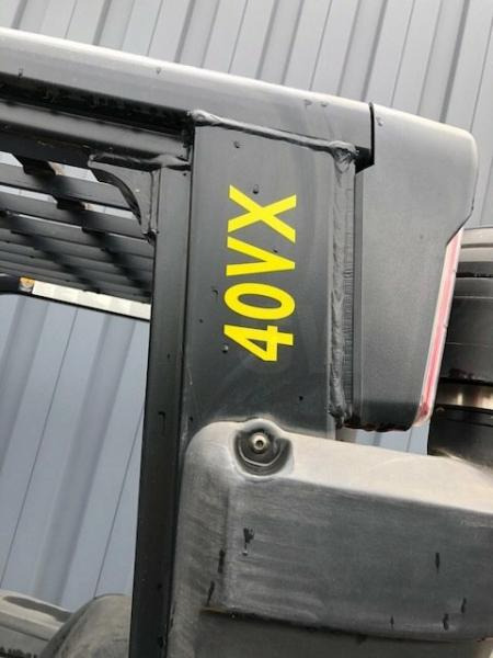 Yale GLP40VX5 - Xe nâng gas: hình 4 Yale GLP40VX5 - Xe nâng gas: hình 4