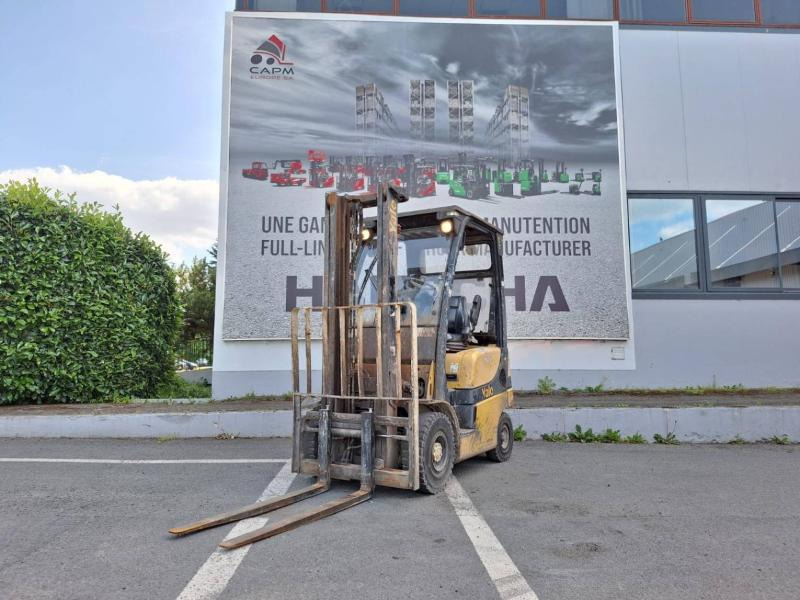 Yale Gdp16vx - Xe nâng điện: hình 1 Yale Gdp16vx - Xe nâng điện: hình 1