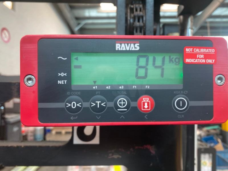 Yale Gerbeur accompagnant avec pesage Ravas - Máy xếp chồng: hình 4 Yale Gerbeur accompagnant avec pesage Ravas - Máy xếp chồng: hình 4