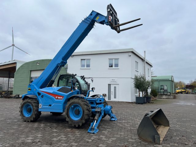 Bobcat T 40.180 SLPRC, Bj 21/22, 50 BH, Schaufel Gabel - Máy xúc lật bánh lốp: hình 3 Bobcat T 40.180 SLPRC, Bj 21/22, 50 BH, Schaufel Gabel - Máy xúc lật bánh lốp: hình 3