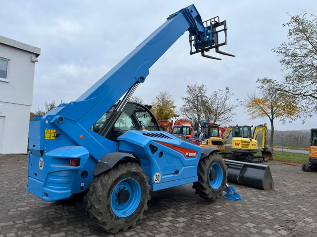 Bobcat T 40.180 SLPRC, Bj 21/22, 50 BH, Schaufel Gabel - Máy xúc lật bánh lốp: hình 4 Bobcat T 40.180 SLPRC, Bj 21/22, 50 BH, Schaufel Gabel - Máy xúc lật bánh lốp: hình 4