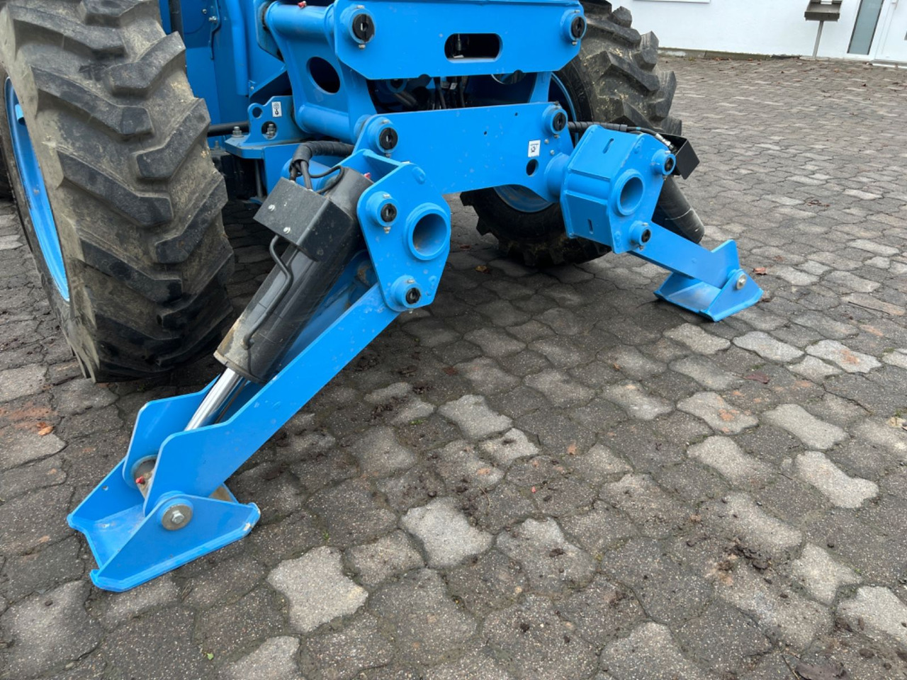 Bobcat T 40.180 SLPRC, Bj 21/22, 50 BH, Schaufel Gabel - Máy xúc lật bánh lốp: hình 5 Bobcat T 40.180 SLPRC, Bj 21/22, 50 BH, Schaufel Gabel - Máy xúc lật bánh lốp: hình 5