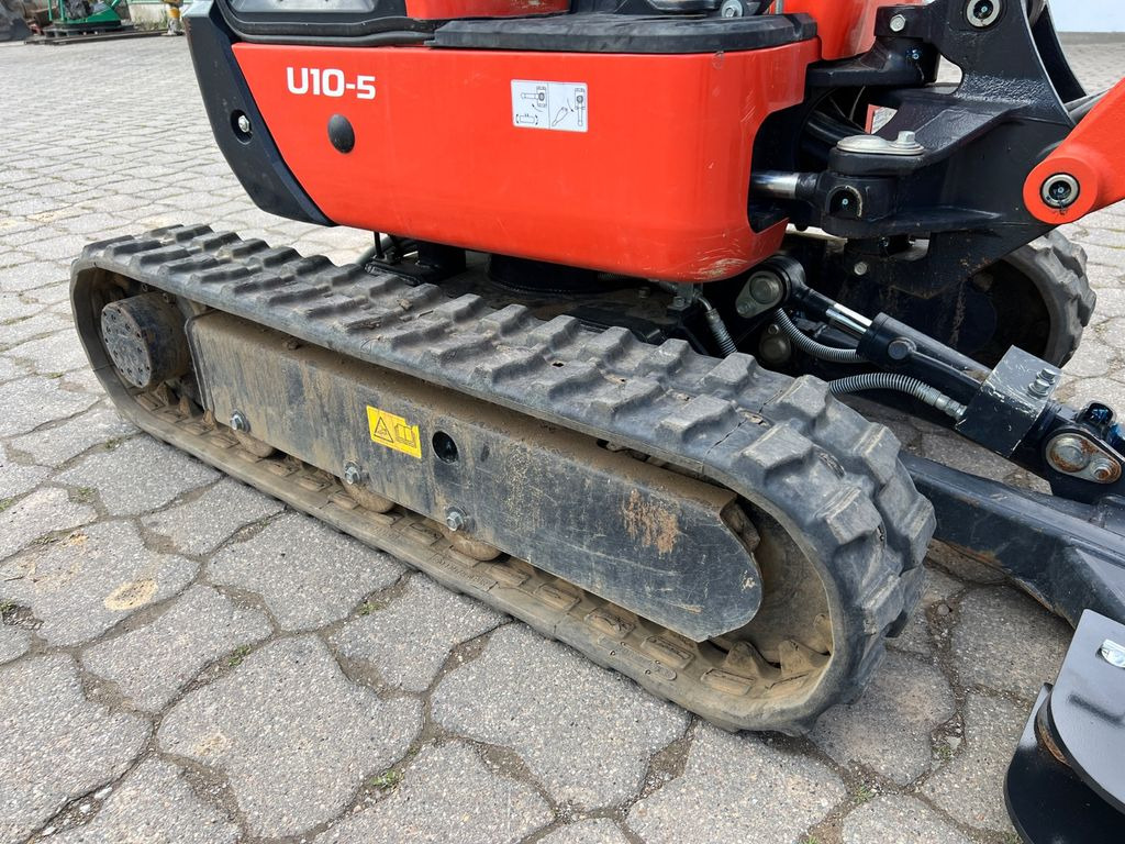 Kubota U10-5, Bj 23, 250 BH, Joysticks, MS01, TL, GLV - Máy xúc mini: hình 5 Kubota U10-5, Bj 23, 250 BH, Joysticks, MS01, TL, GLV - Máy xúc mini: hình 5