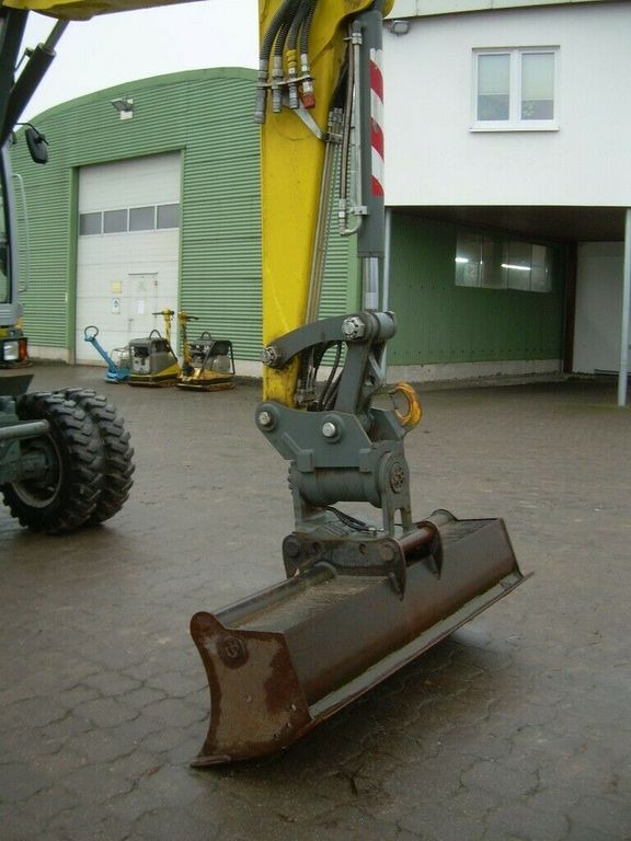 Wacker EW 100, Bj 20, 1750 BH, VA, Powertilt HS08, GL - Máy xúc bánh lốp: hình 5 Wacker EW 100, Bj 20, 1750 BH, VA, Powertilt HS08, GL - Máy xúc bánh lốp: hình 5