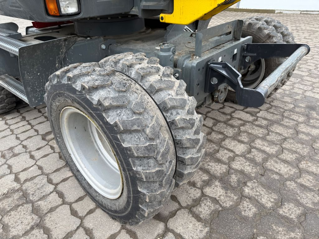 Wacker EW 100, Bj 20, 2050 BH, VA, HS08, TL - Máy xúc bánh lốp: hình 5 Wacker EW 100, Bj 20, 2050 BH, VA, HS08, TL - Máy xúc bánh lốp: hình 5