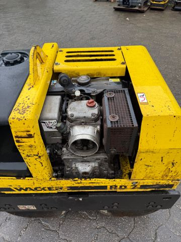 Wacker RD 7 H-S, Tandemwalze, Vibration, Wasser - Máy lăn nhỏ: hình 5 Wacker RD 7 H-S, Tandemwalze, Vibration, Wasser - Máy lăn nhỏ: hình 5