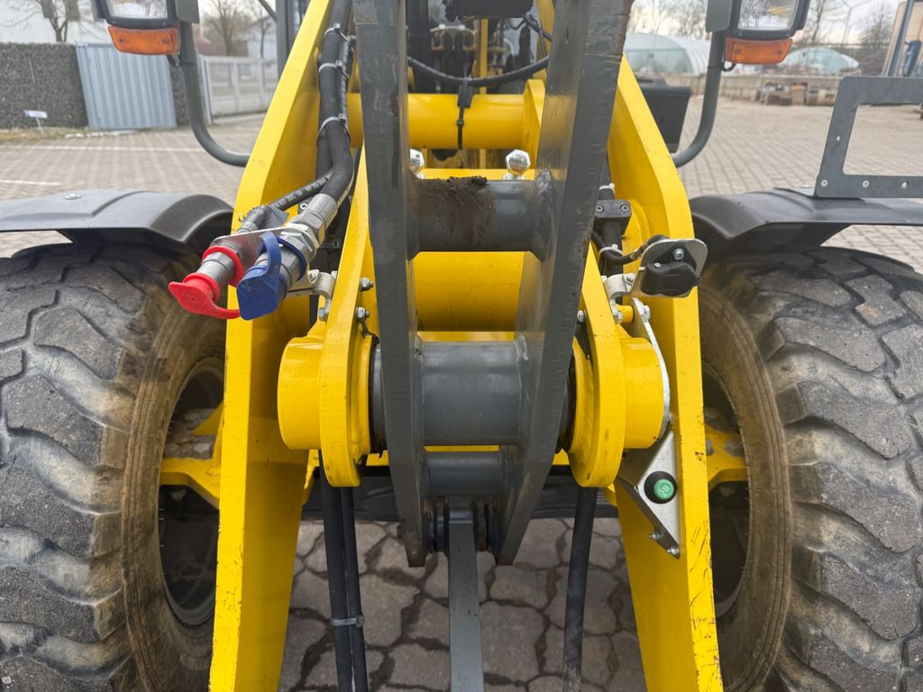 Wacker WL 70, Bj 21, 1625 BH, 122 PS, Schaufel Gabel - Máy xúc lật bánh lốp: hình 5 Wacker WL 70, Bj 21, 1625 BH, 122 PS, Schaufel Gabel - Máy xúc lật bánh lốp: hình 5