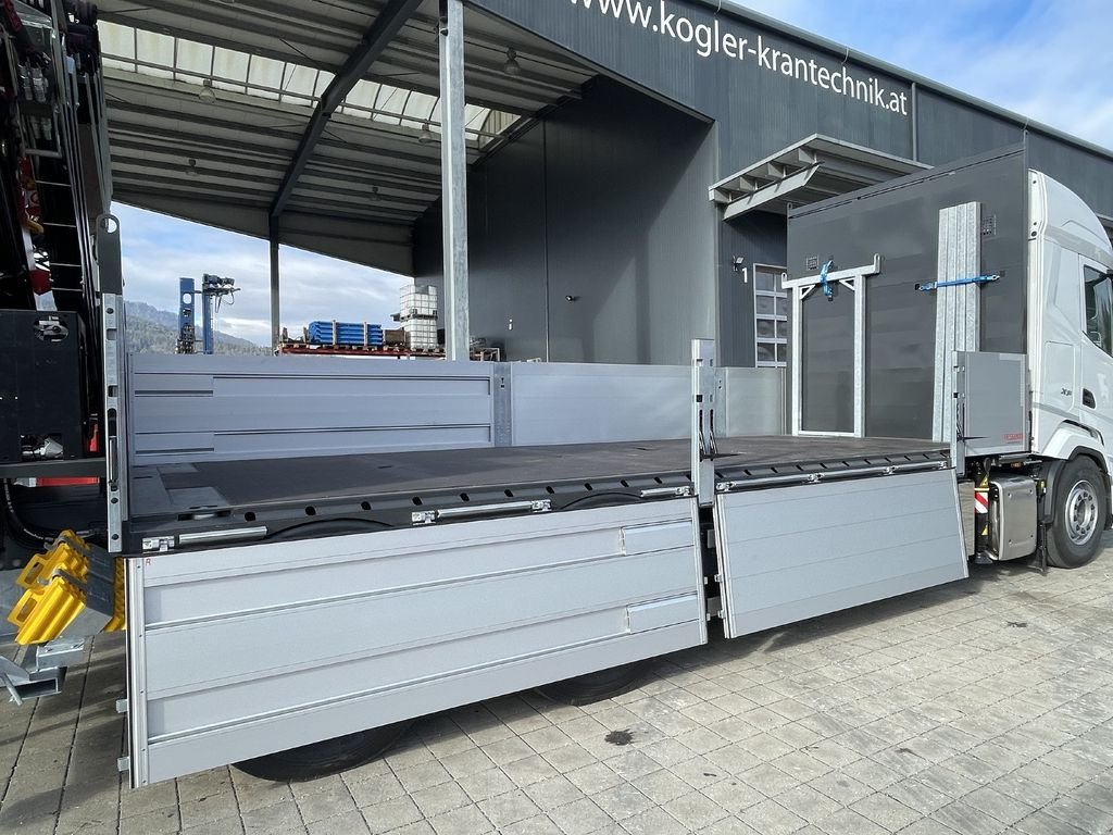 DAF XF 480 FAN Kranwagen / Vorlauf 2026 ! - Xe tải thùng lửng/ Phẳng, Xe cẩu tự hành: hình 3 DAF XF 480 FAN Kranwagen / Vorlauf 2026 ! - Xe tải thùng lửng/ Phẳng, Xe cẩu tự hành: hình 3