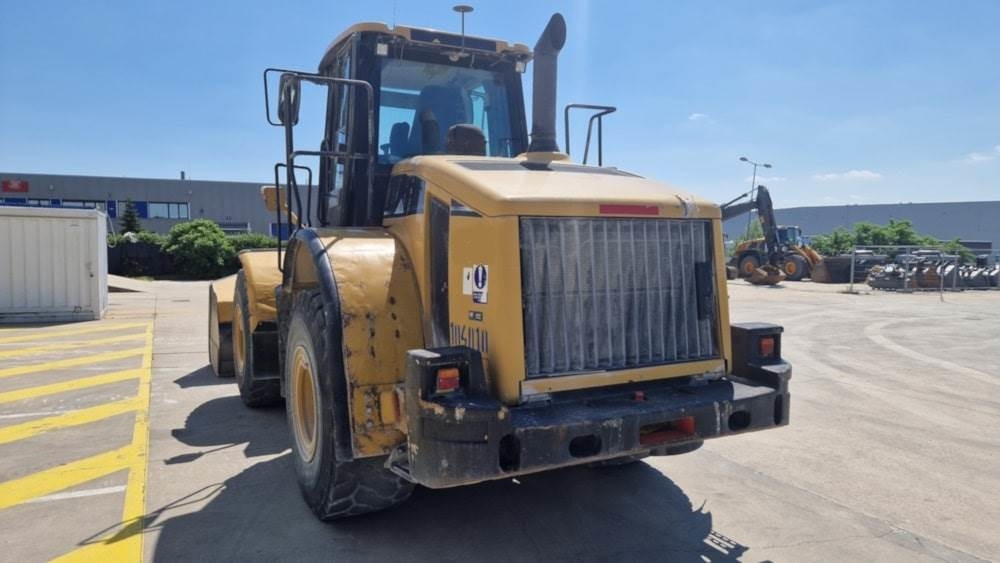 CAT 962H - Máy xúc lật bánh lốp: hình 5 CAT 962H - Máy xúc lật bánh lốp: hình 5