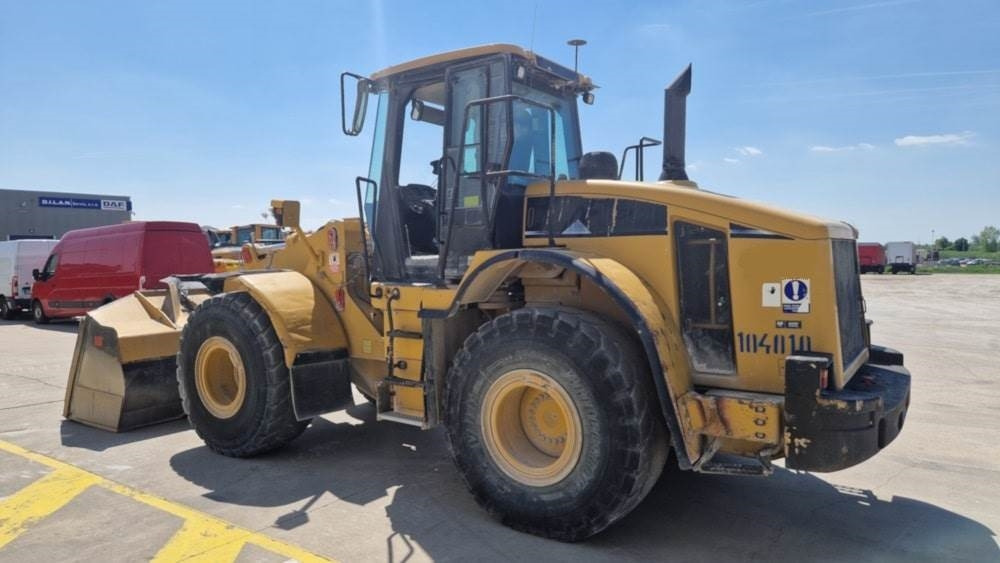 CAT 962H - Máy xúc lật bánh lốp: hình 3 CAT 962H - Máy xúc lật bánh lốp: hình 3