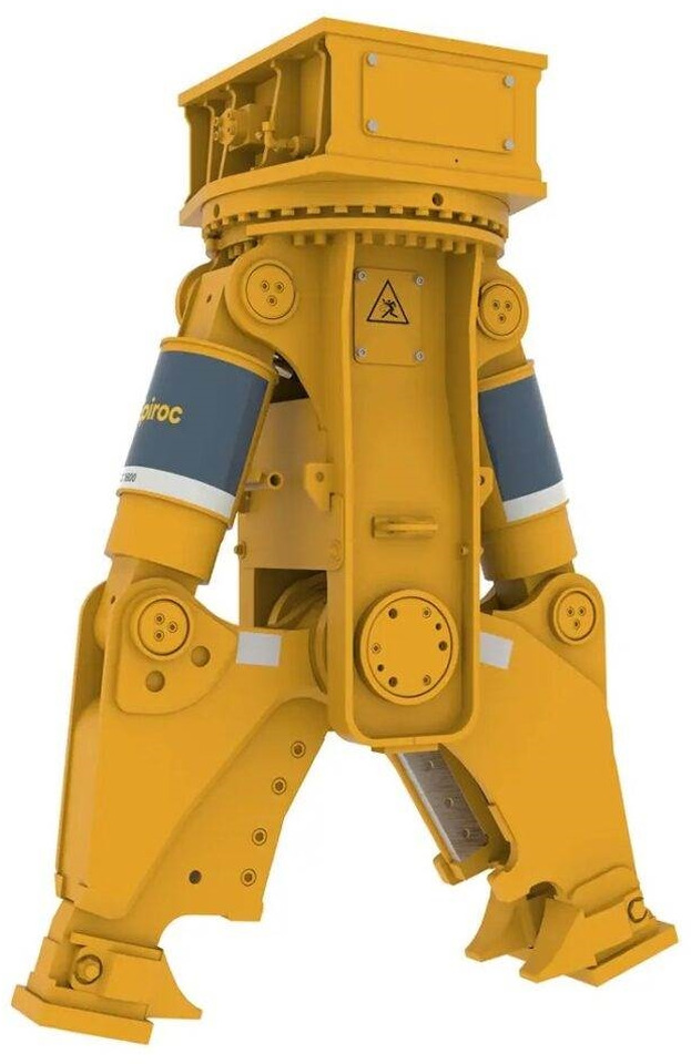 Epiroc Abbruchzange CC1600U - Kéo phá dỡ cho Máy móc xây dựng: hình 1 Epiroc Abbruchzange CC1600U - Kéo phá dỡ cho Máy móc xây dựng: hình 1