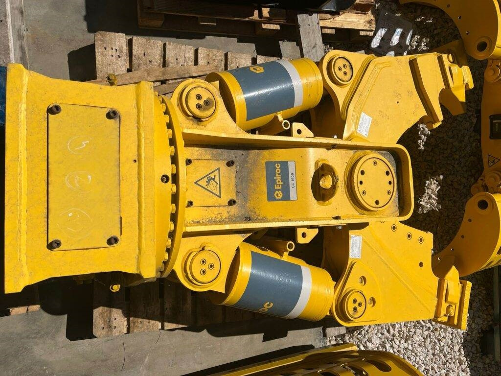 Epiroc Abbruchzange CC1600U - Kéo phá dỡ cho Máy móc xây dựng: hình 2 Epiroc Abbruchzange CC1600U - Kéo phá dỡ cho Máy móc xây dựng: hình 2