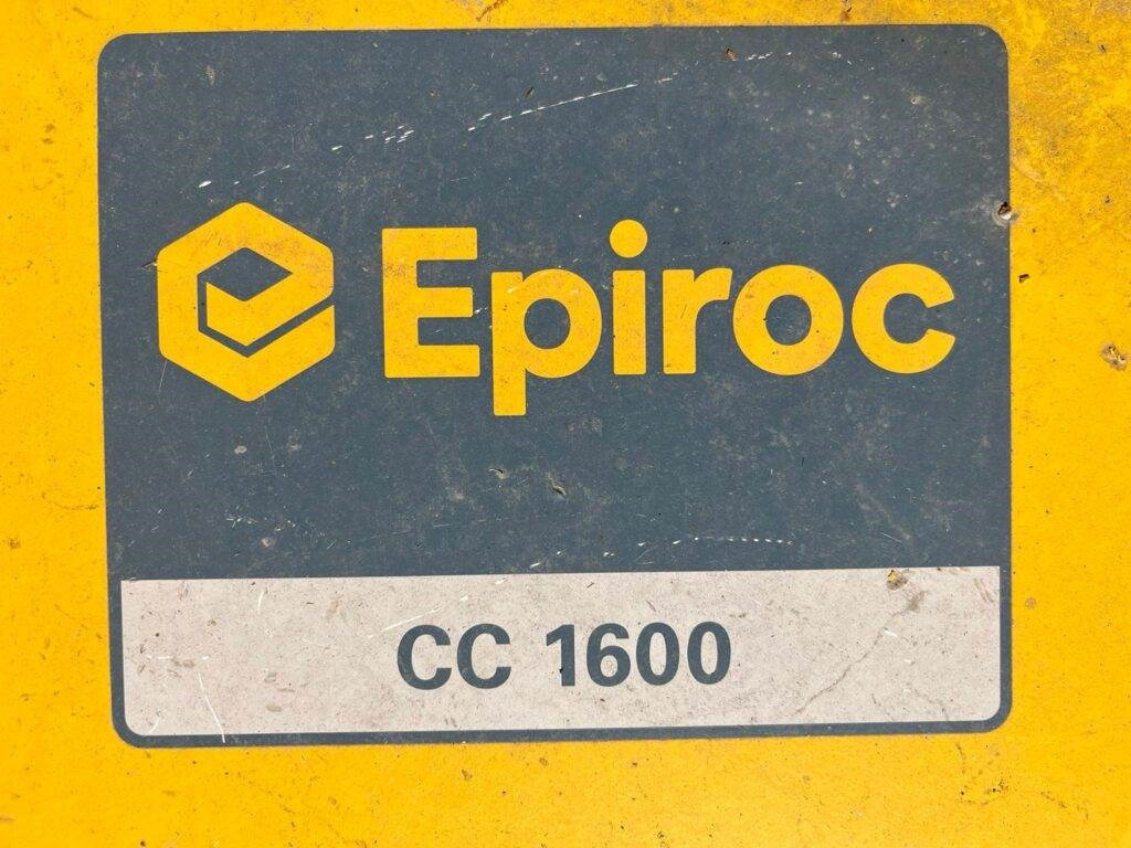 Epiroc Abbruchzange CC1600U - Kéo phá dỡ cho Máy móc xây dựng: hình 3 Epiroc Abbruchzange CC1600U - Kéo phá dỡ cho Máy móc xây dựng: hình 3