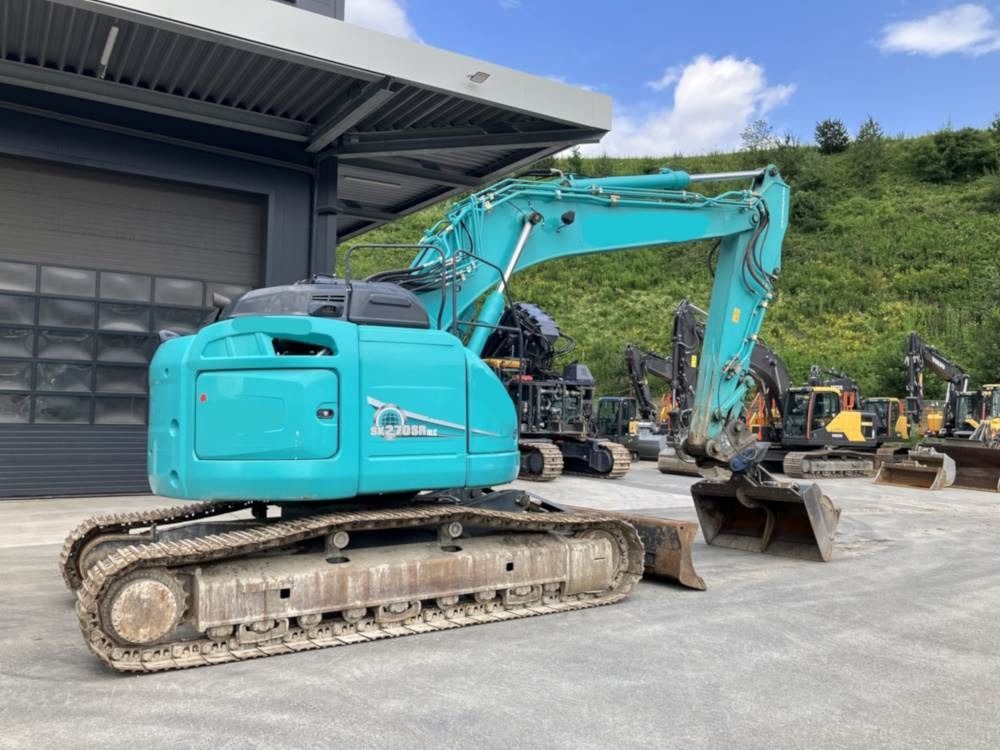 Kobelco SK270 SRNLC-5 - Máy xúc bánh xích: hình 2 Kobelco SK270 SRNLC-5 - Máy xúc bánh xích: hình 2