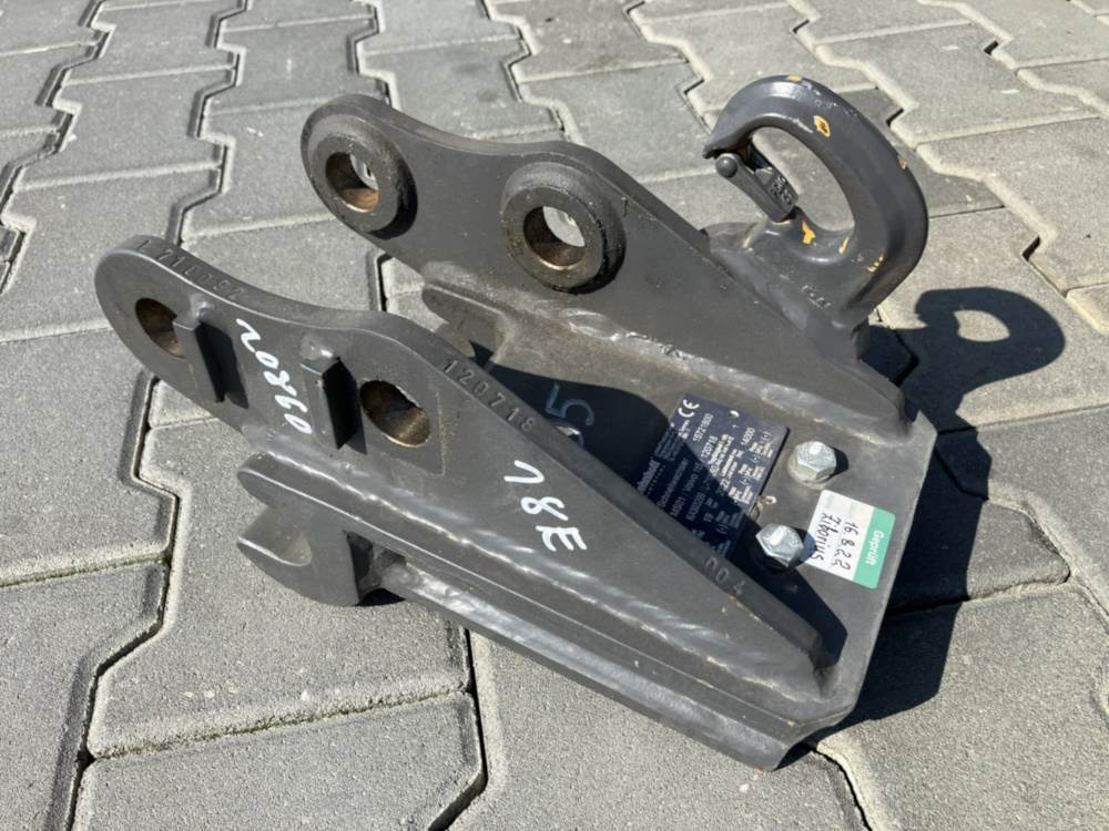 Lehnhoff Schnellwechsler mech. - Bộ ghép nhanh: hình 1 Lehnhoff Schnellwechsler mech. - Bộ ghép nhanh: hình 1