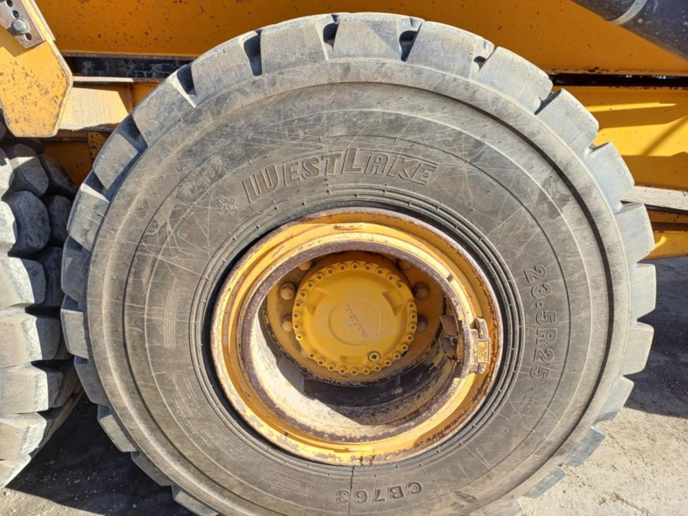 Xe ben đổ có khớp nối Volvo A25G: hình 7