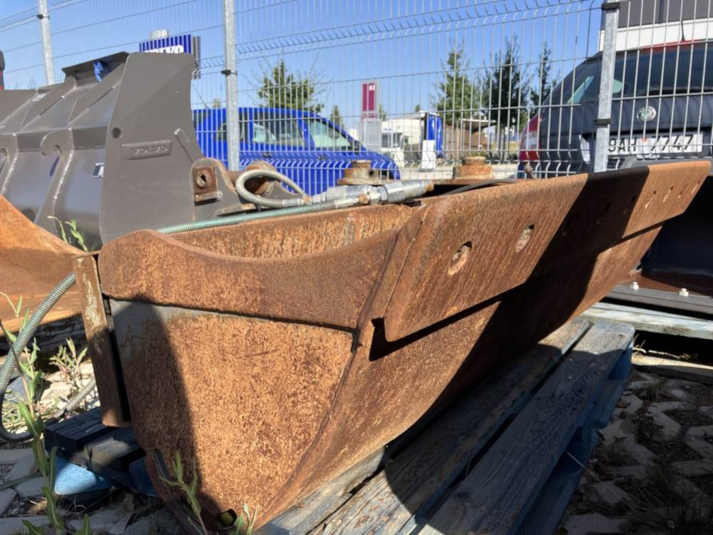 Volvo Böschungslöffel hydr. - Máy xúc trước múc sau: hình 2 Volvo Böschungslöffel hydr. - Máy xúc trước múc sau: hình 2