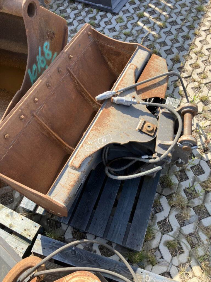 Volvo Böschungslöffel hydr. - Máy xúc trước múc sau: hình 3 Volvo Böschungslöffel hydr. - Máy xúc trước múc sau: hình 3