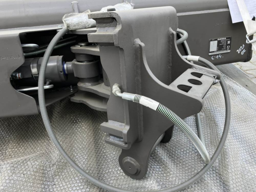Volvo Böschungslöffel schwenkbar - Máy xúc trước múc sau: hình 3 Volvo Böschungslöffel schwenkbar - Máy xúc trước múc sau: hình 3