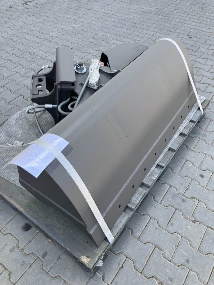 Volvo Böschungslöffel schwenkbar - Máy xúc trước múc sau: hình 1 Volvo Böschungslöffel schwenkbar - Máy xúc trước múc sau: hình 1