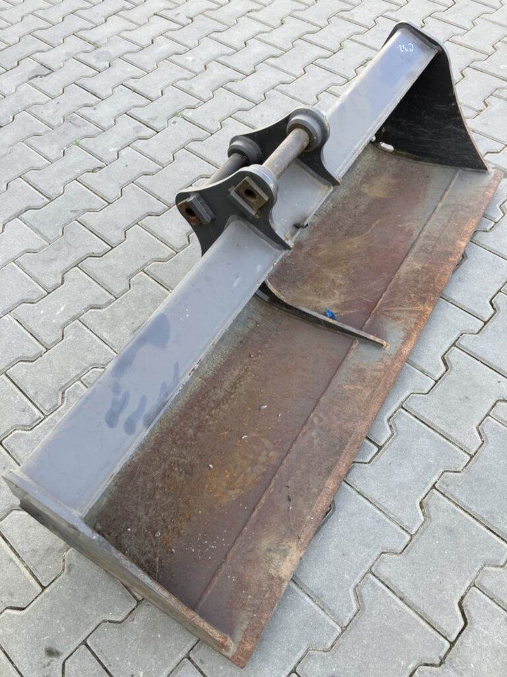 Volvo Böschungslöffel starr - Festanbau - Máy xúc trước múc sau: hình 1 Volvo Böschungslöffel starr - Festanbau - Máy xúc trước múc sau: hình 1