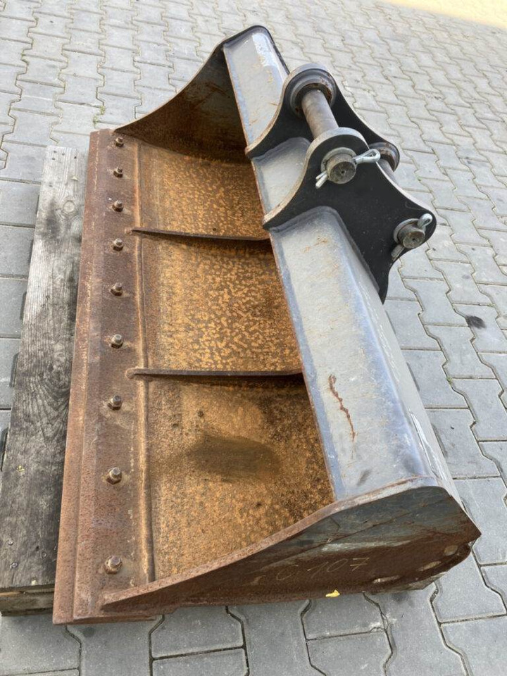 Volvo Böschungslöffel starr - Máy xúc trước múc sau: hình 3 Volvo Böschungslöffel starr - Máy xúc trước múc sau: hình 3