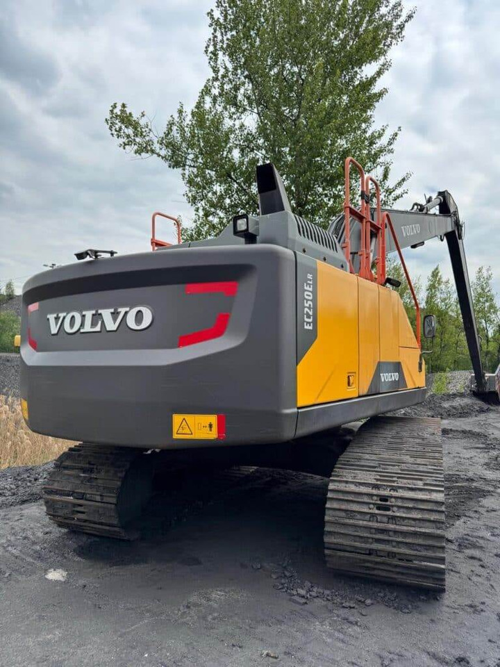 Volvo EC250ELR - Máy xúc bánh xích: hình 3 Volvo EC250ELR - Máy xúc bánh xích: hình 3